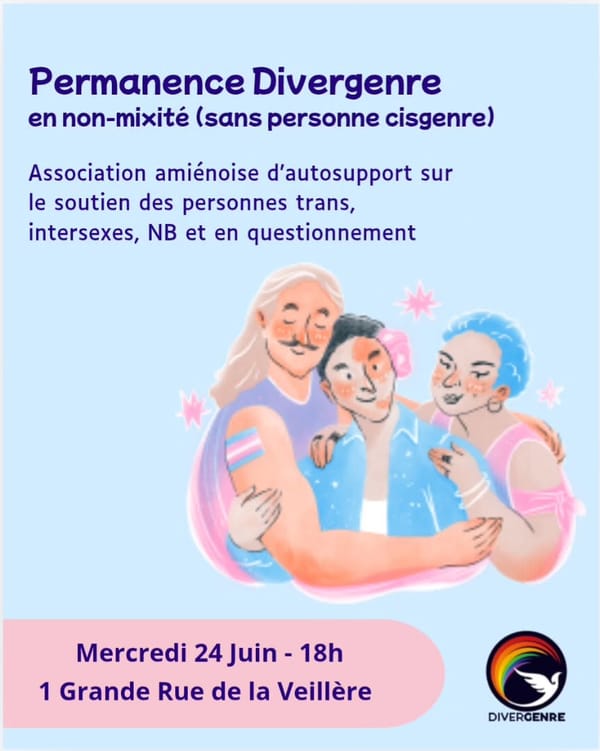 Permanence de Juin