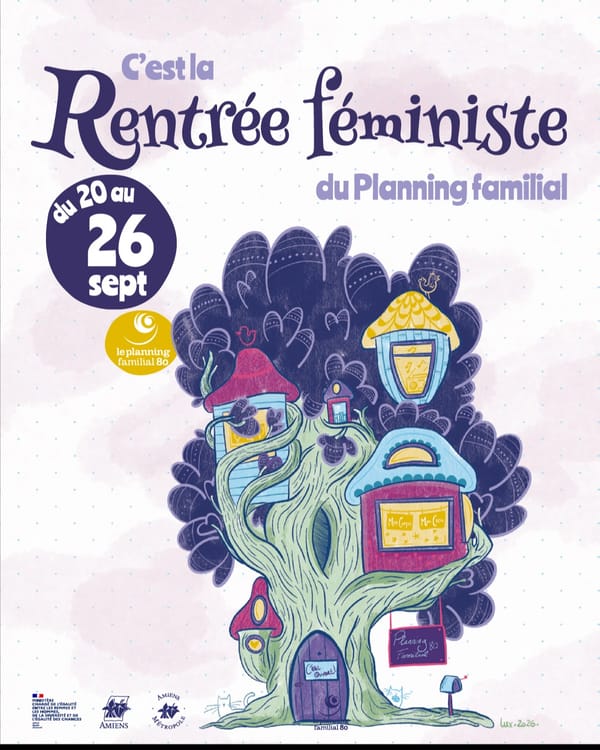Rentrée Féministe du Planning Familial